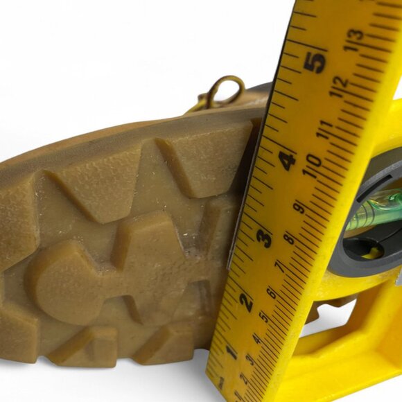 Timberland Linden Woods Insulated Waterproof Tan Nubuck Boots A161G Women's 8.5 - Picture 12 of 13